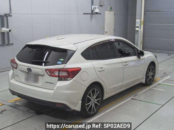 Used 2016 AT subaru impreza-sports GT7 Image[1]