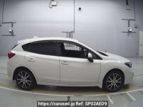 Used 2016 AT subaru impreza-sports GT7 Image[2]