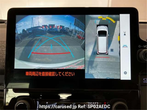 Used 2022 AT toyota sienta MXPL15G Image[2]