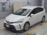 Used 2015 AT toyota prius-alpha ZVW41W Image[0]