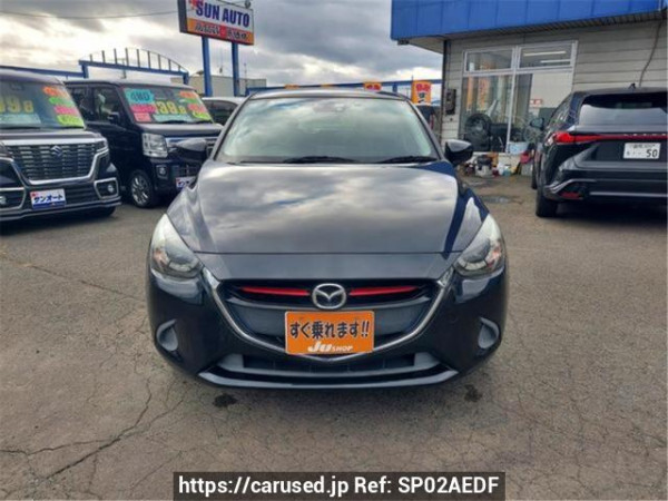 Used 2015 AT mazda demio DJ5AS Image[2]