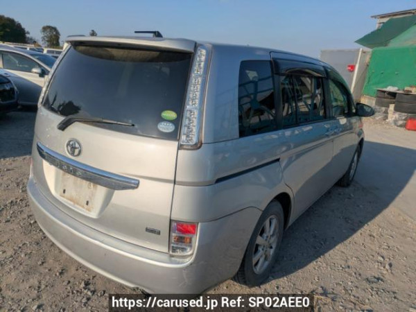 Used 2013 AT toyota isis ZGM11G Image[1]