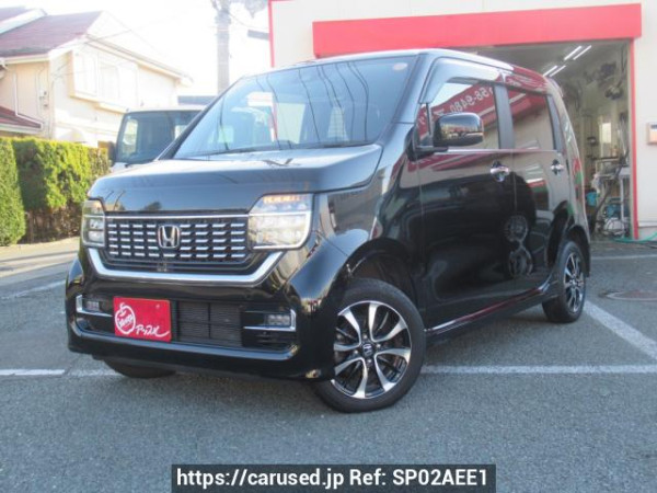 Used 2020 AT honda n-wgn-custom JH4 Image[0]