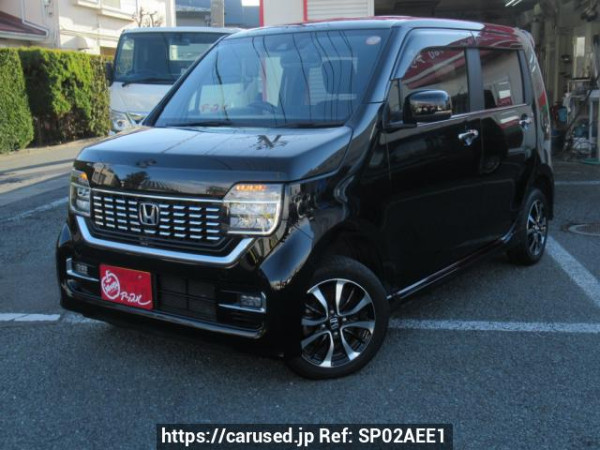 Used 2020 AT honda n-wgn-custom JH4 Image[1]
