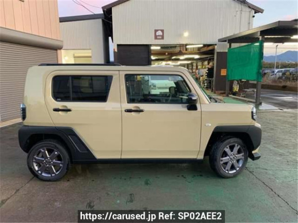 Used 2023 AT daihatsu taft LA910S Image[1]