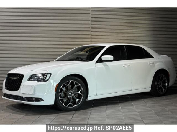 Used 2017 AT chrysler 300 LX36 Image[0]