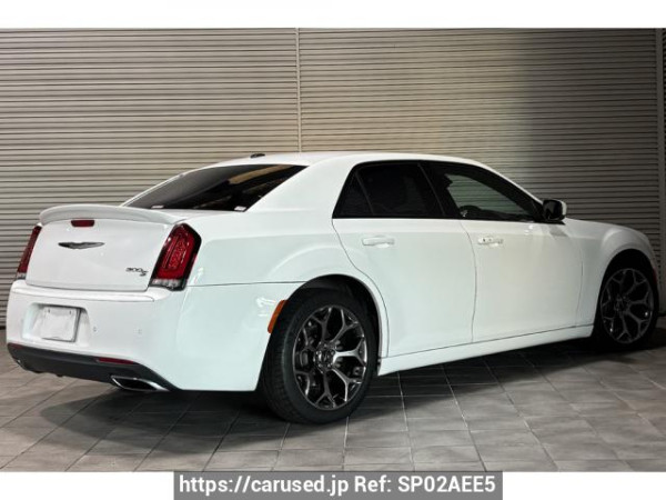 Used 2017 AT chrysler 300 LX36 Image[1]