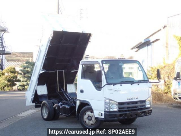 Used 2013 AT isuzu elf-truck NKR85AN Image[0]