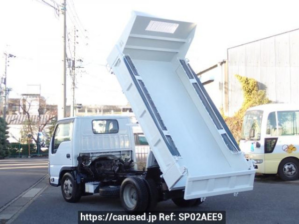 Used 2013 AT isuzu elf-truck NKR85AN Image[1]
