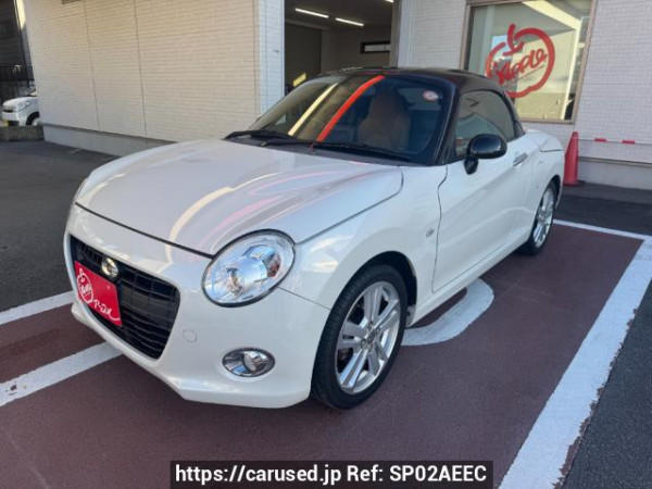 Used 2015 MT daihatsu copen LA400K Image[0]