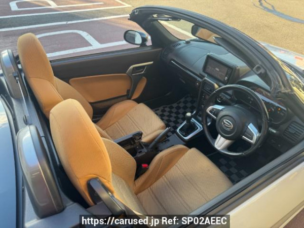 Used 2015 MT daihatsu copen LA400K Image[2]