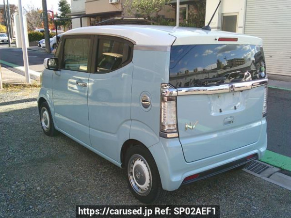 Used 2017 AT honda n-box-slash JF1 Image[2]