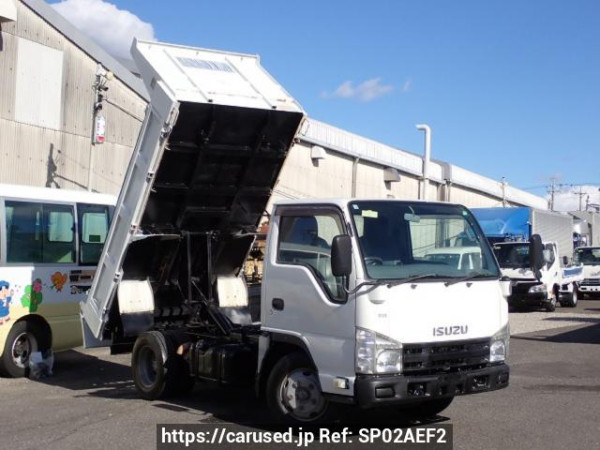 Used 2012 MT isuzu elf-truck NKR85AN Image[0]