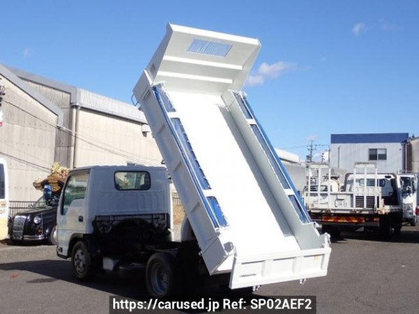 Used 2012 MT isuzu elf-truck NKR85AN Image[1]