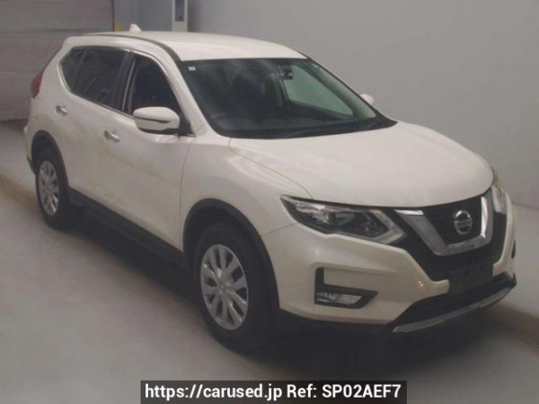 Used 2017 AT nissan x-trail NT32 Image[2]
