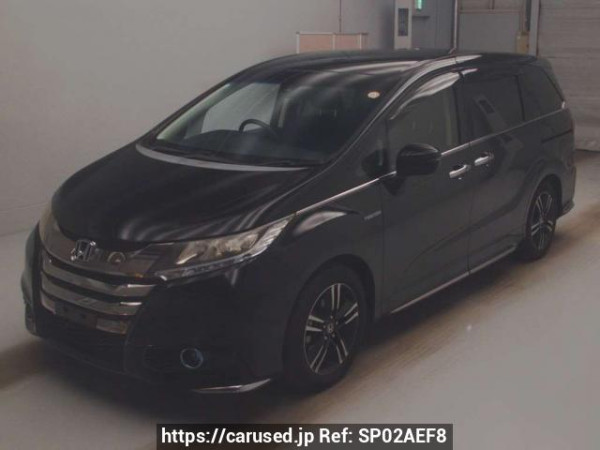 Used 2016 AT honda odyssey-hybrid RC4 Image[0]