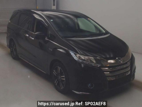 Used 2016 AT honda odyssey-hybrid RC4 Image[2]