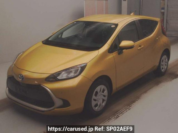 Used 2023 AT toyota aqua MXPK11 Image[0]