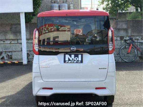 Used 2025 AT nissan roox B44A Image[1]