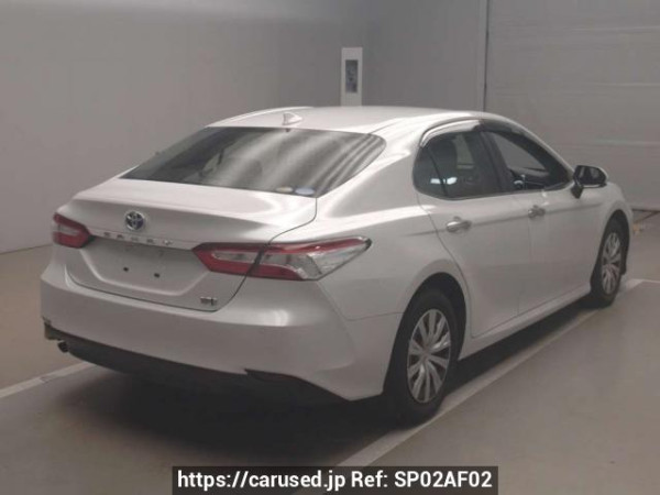 Used 2020 AT toyota camry AXVH70 Image[1]