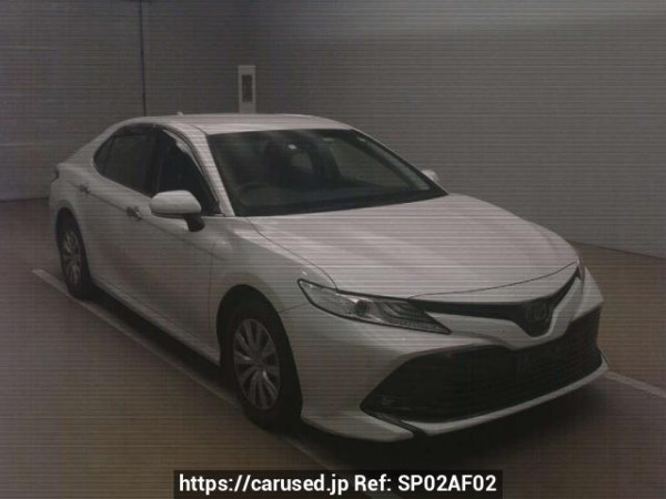 Used 2020 AT toyota camry AXVH70 Image[2]
