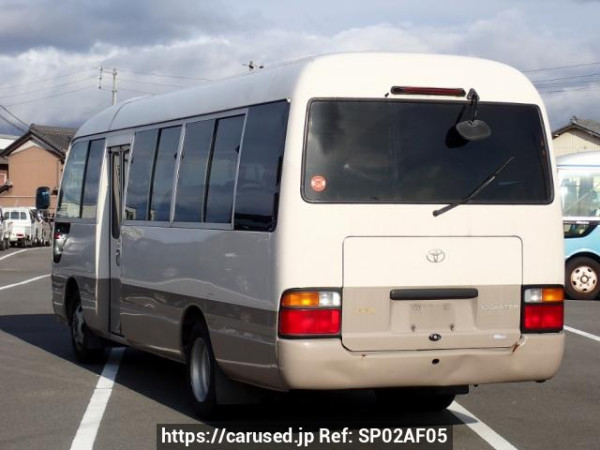 Used 1998 AT toyota coaster HDB50 Image[1]