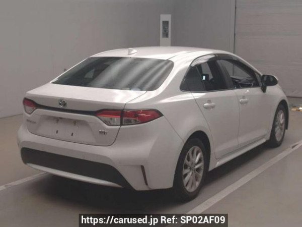 Used 2020 AT toyota corolla-sedan ZWE211 Image[1]