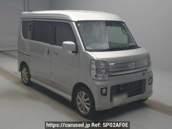 Used 2023 AT mazda scrum-wagon DG17W Image[2]