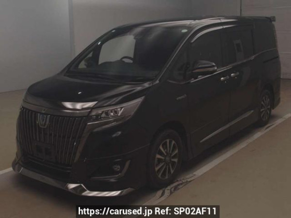 Used 2019 AT toyota esquire ZWR80G Image[0]