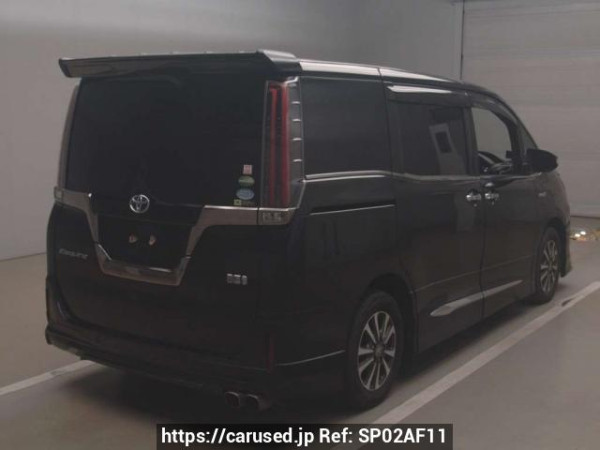 Used 2019 AT toyota esquire ZWR80G Image[1]