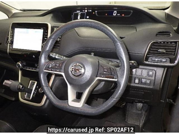 Used 2019 AT nissan serena GFC27 Image[2]