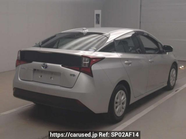 Used 2020 AT toyota prius ZVW51 Image[1]
