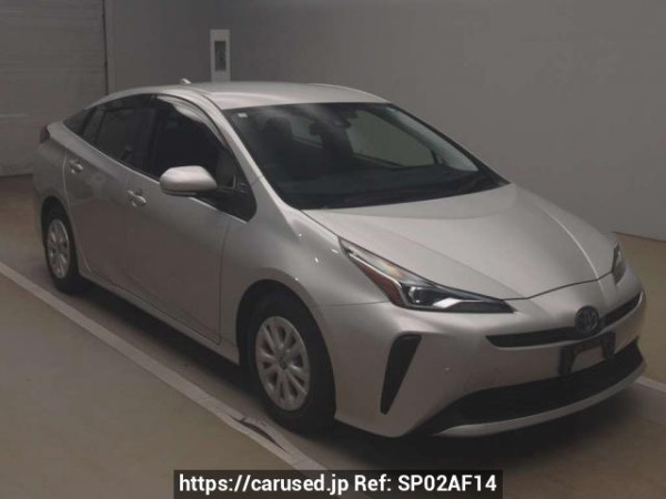 Used 2020 AT toyota prius ZVW51 Image[2]