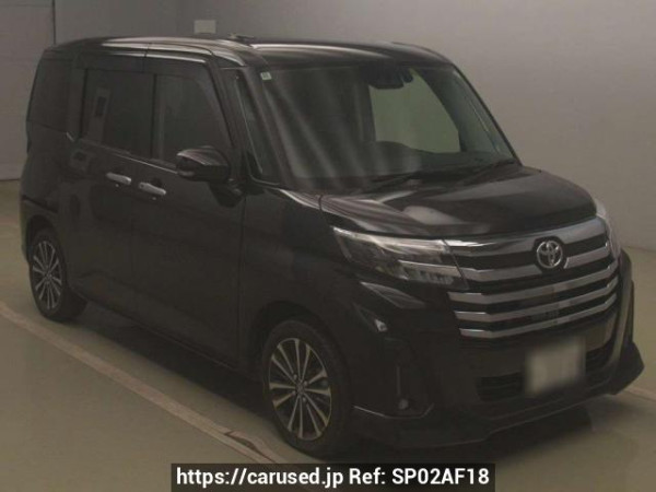 Used 2024 AT toyota roomy M900A Image[2]