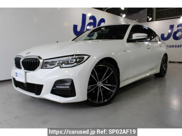 Used 2020 AT bmw 3-series 5V20 Image[0]