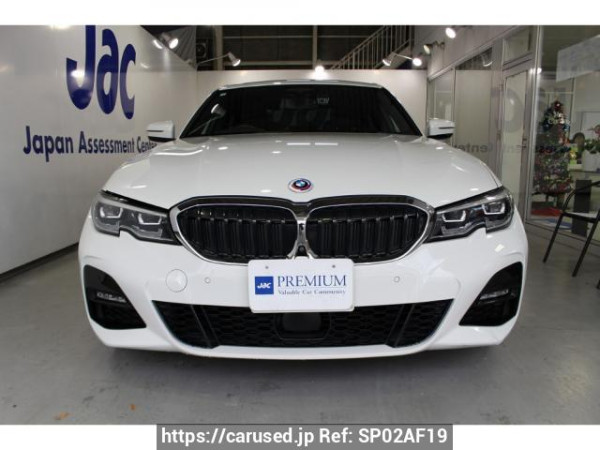 Used 2020 AT bmw 3-series 5V20 Image[2]