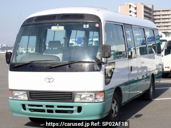 Used 1994 AT toyota coaster HDB50 Image[0]