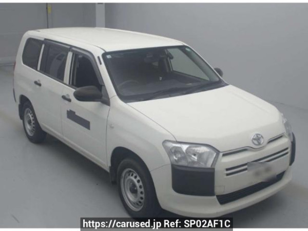 Used 2021 AT toyota probox NCP165V Image[0]