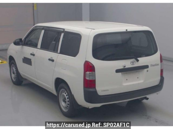 Used 2021 AT toyota probox NCP165V Image[1]