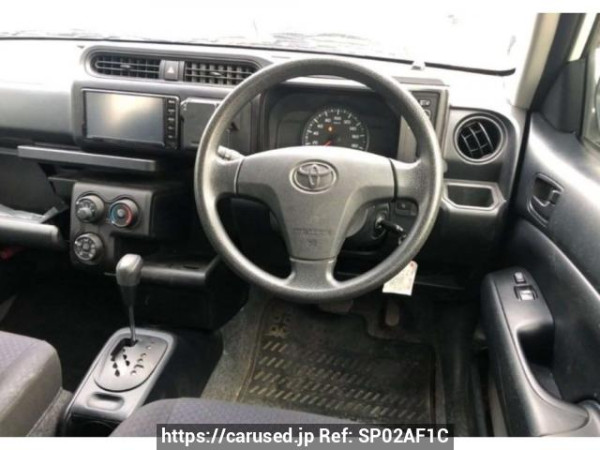 Used 2021 AT toyota probox NCP165V Image[2]