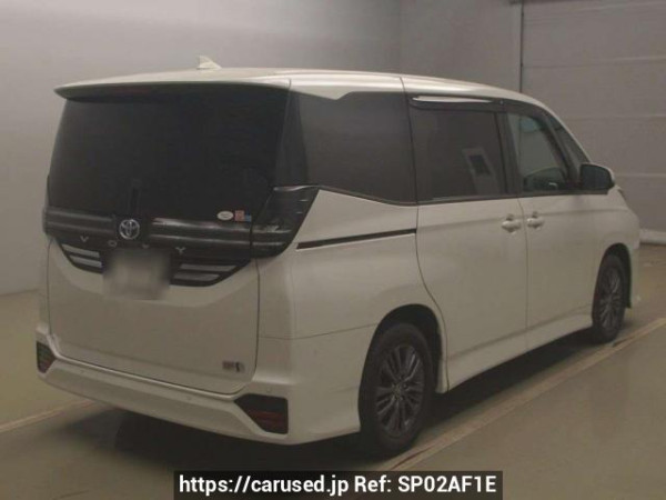 Used 2022 AT toyota voxy ZWR90W Image[1]