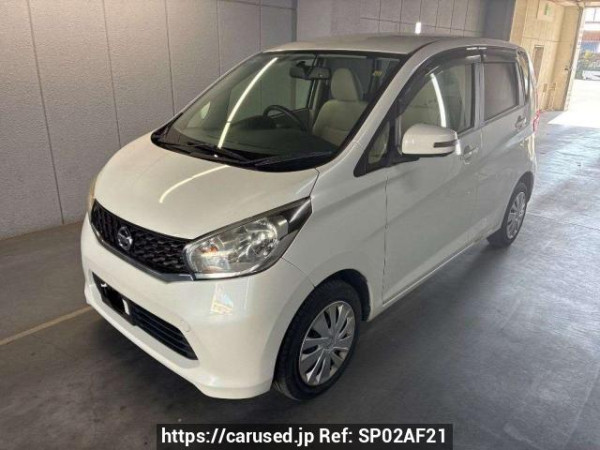 Used 2014 AT nissan dayz B21W Image[0]