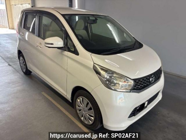 Used 2014 AT nissan dayz B21W Image[2]