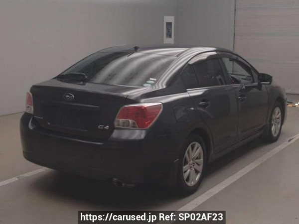 Used 2015 AT subaru impreza-g4 GJ7 Image[1]