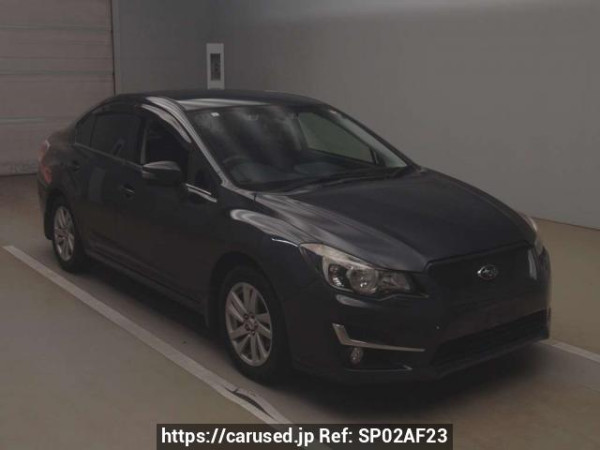 Used 2015 AT subaru impreza-g4 GJ7 Image[2]