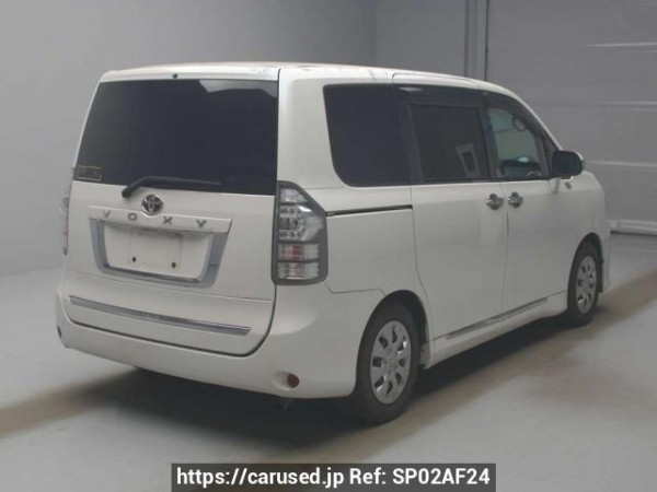 Used 2010 AT toyota voxy ZRR70G Image[1]