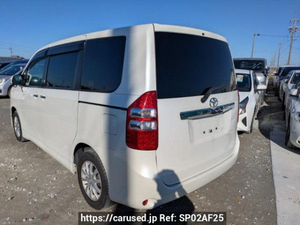 Used 2012 AT toyota noah ZRR70G Image[2]