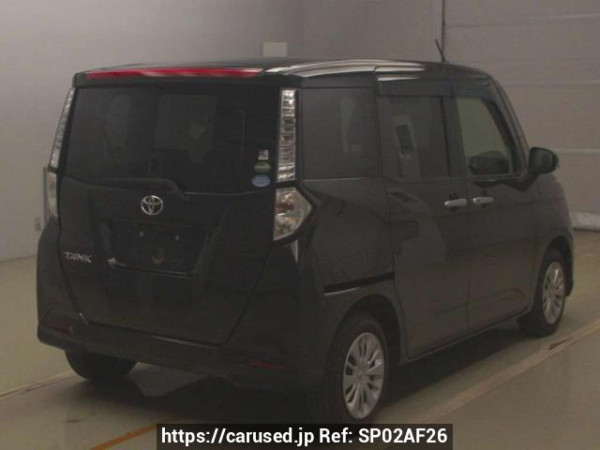 Used 2017 AT toyota tank M900A Image[1]