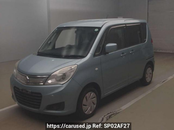 Used 2014 AT suzuki solio MA15S Image[0]