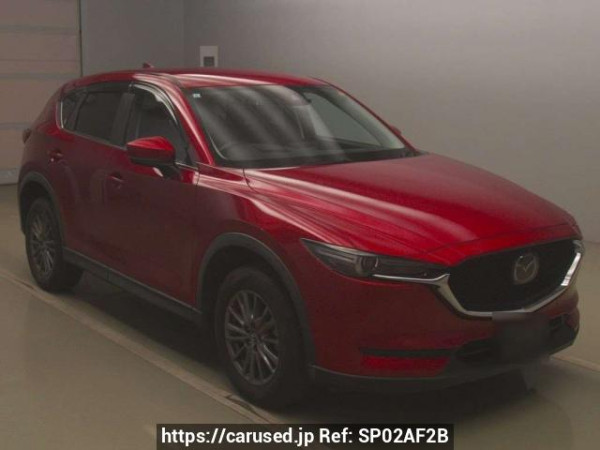 Used 2017 AT mazda cx-5 KF2P Image[2]